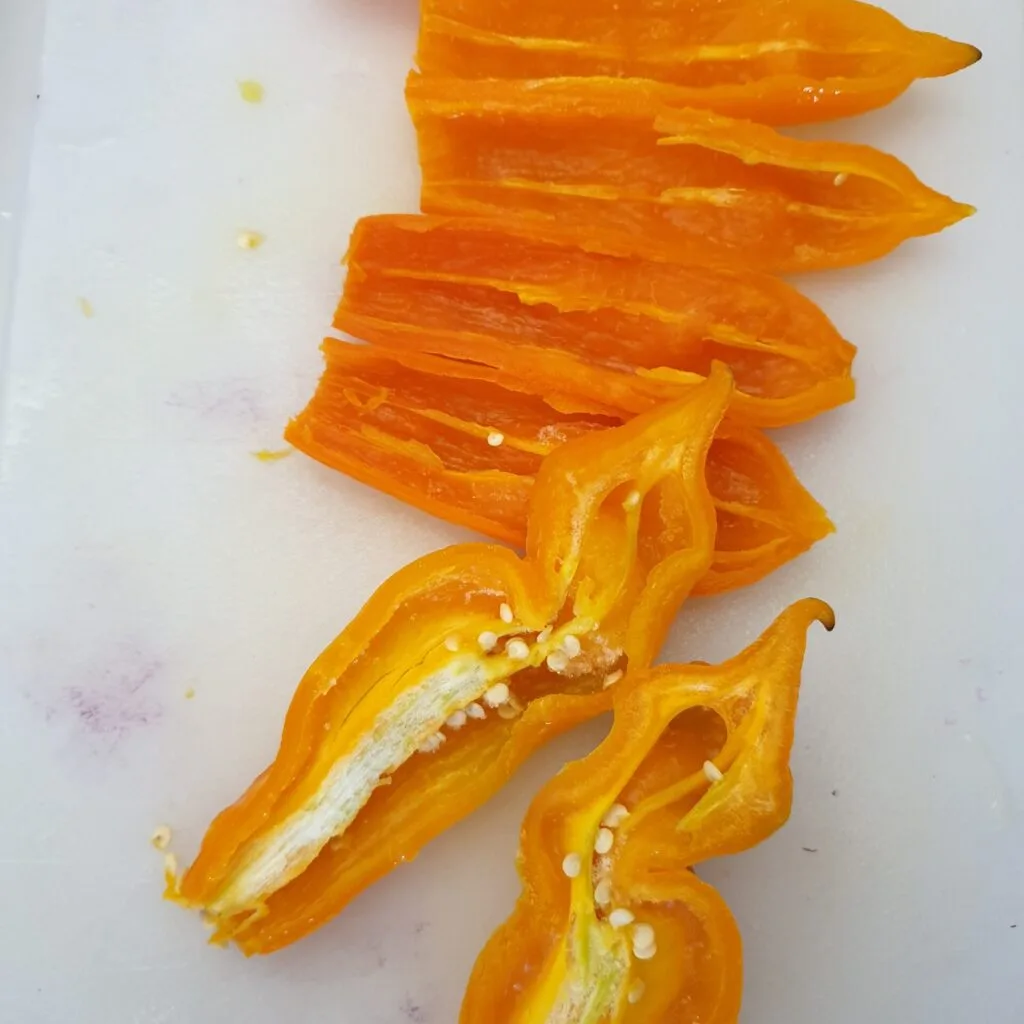 Salsa de Aji Piccante