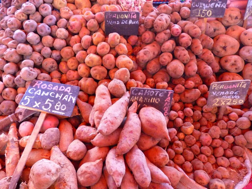 Ricette Peruviane Con Le Patate