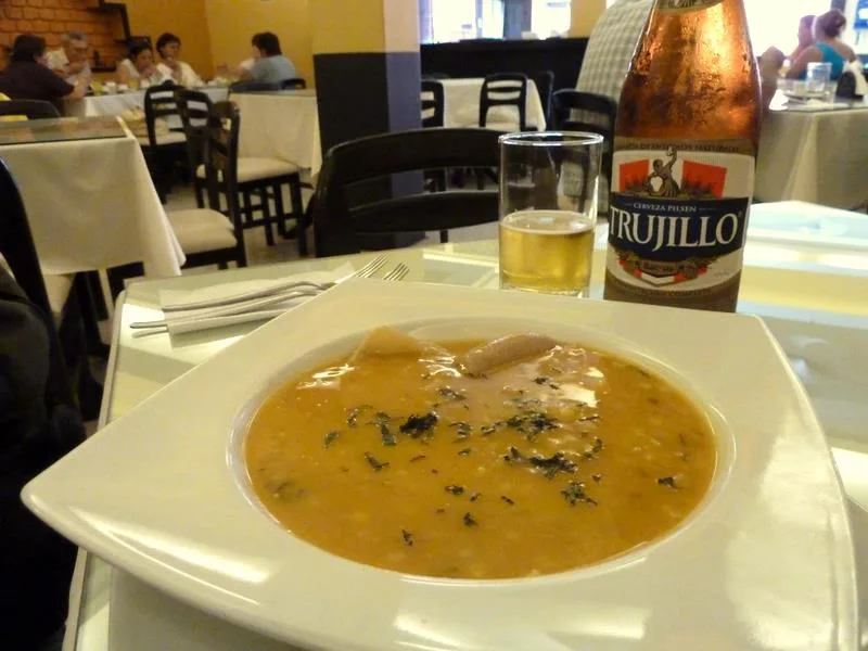 Shambar: Una zuppa che racconta la tradizione peruviana