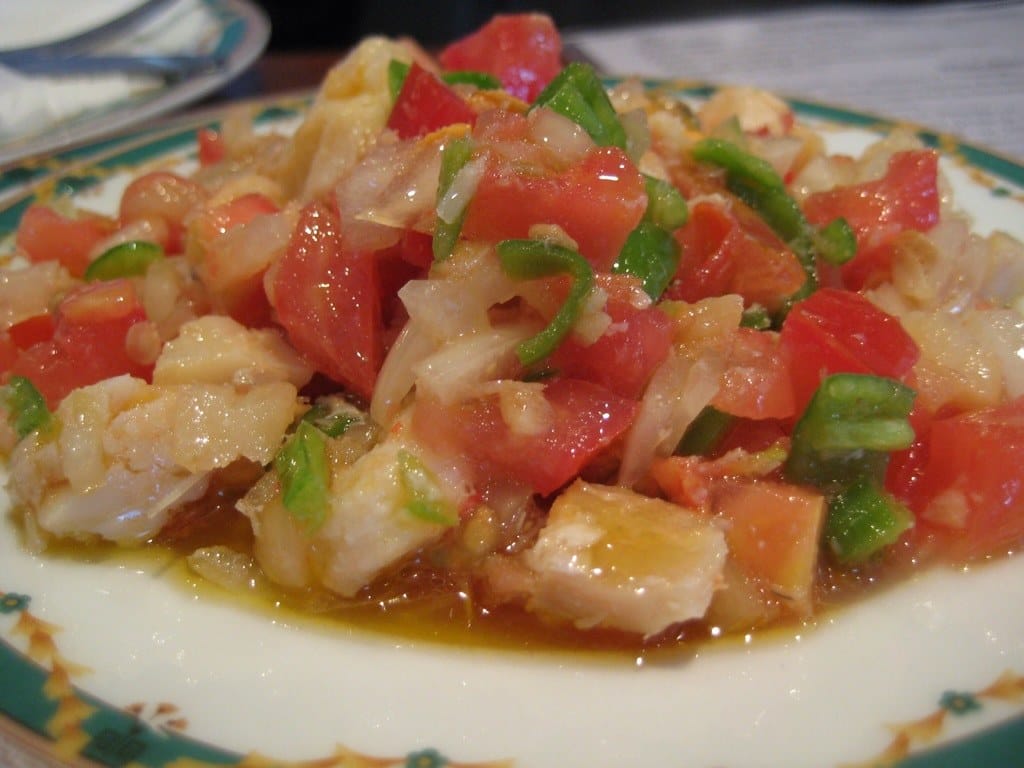 Salpicón de Atún con Verdure: Freschezza e Gusto in un Solo Piatto