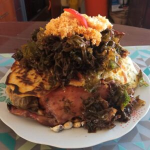La Ricetta del Chiriuchu peruviano