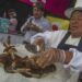 La Ricetta del Kankacho peruviano
