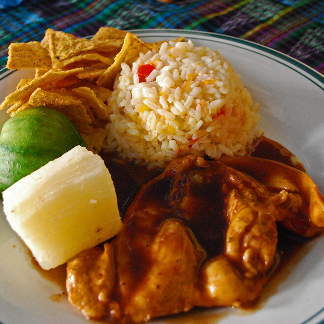 La Ricetta Peruviana del Pollo Tipakay