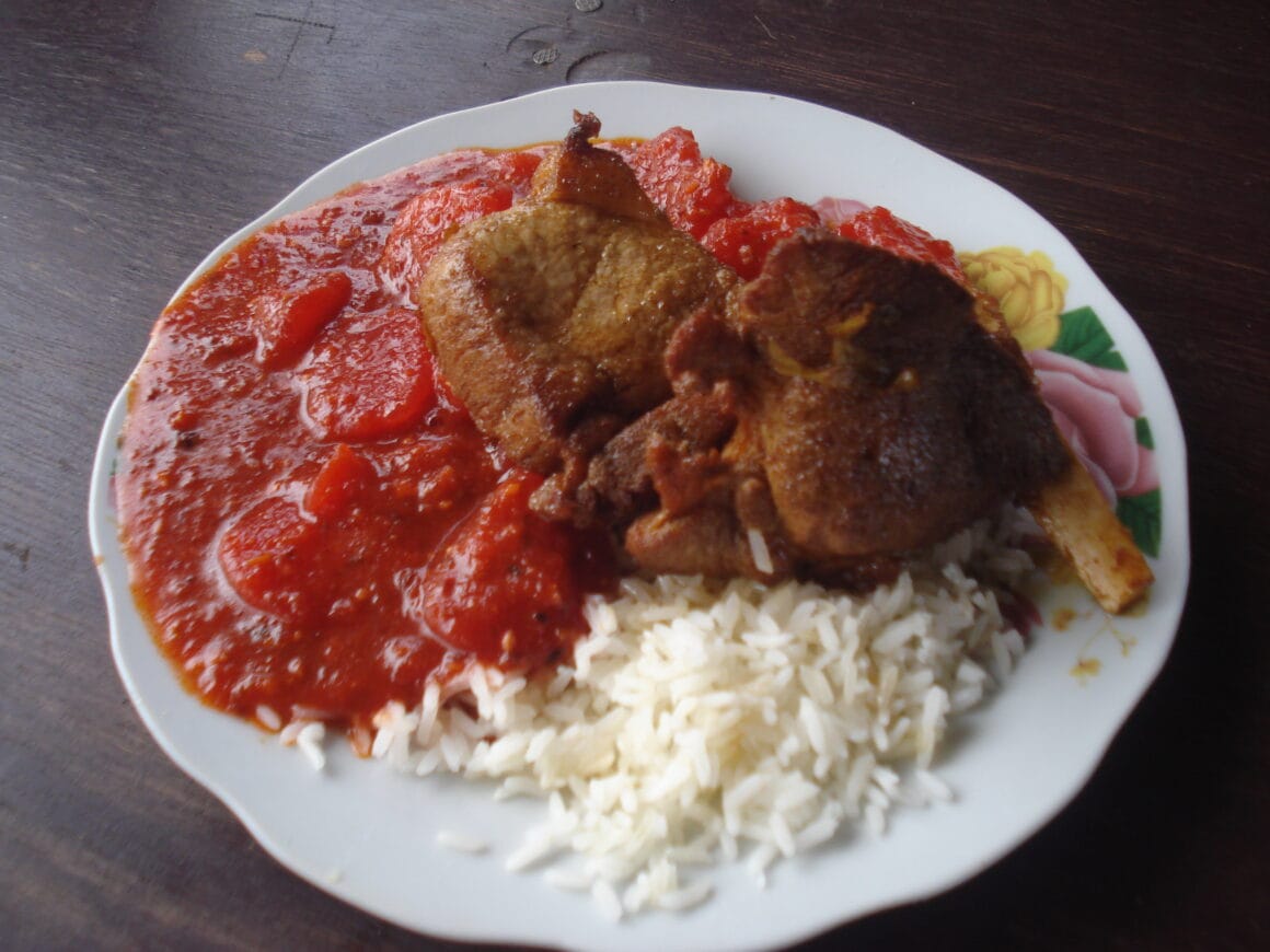 La ricetta della Puca Picante Perù Asi!