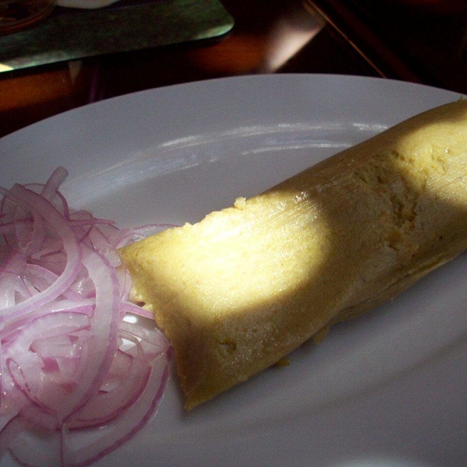 La ricetta dei Tamalitos verdes peruviani Perù Asi!