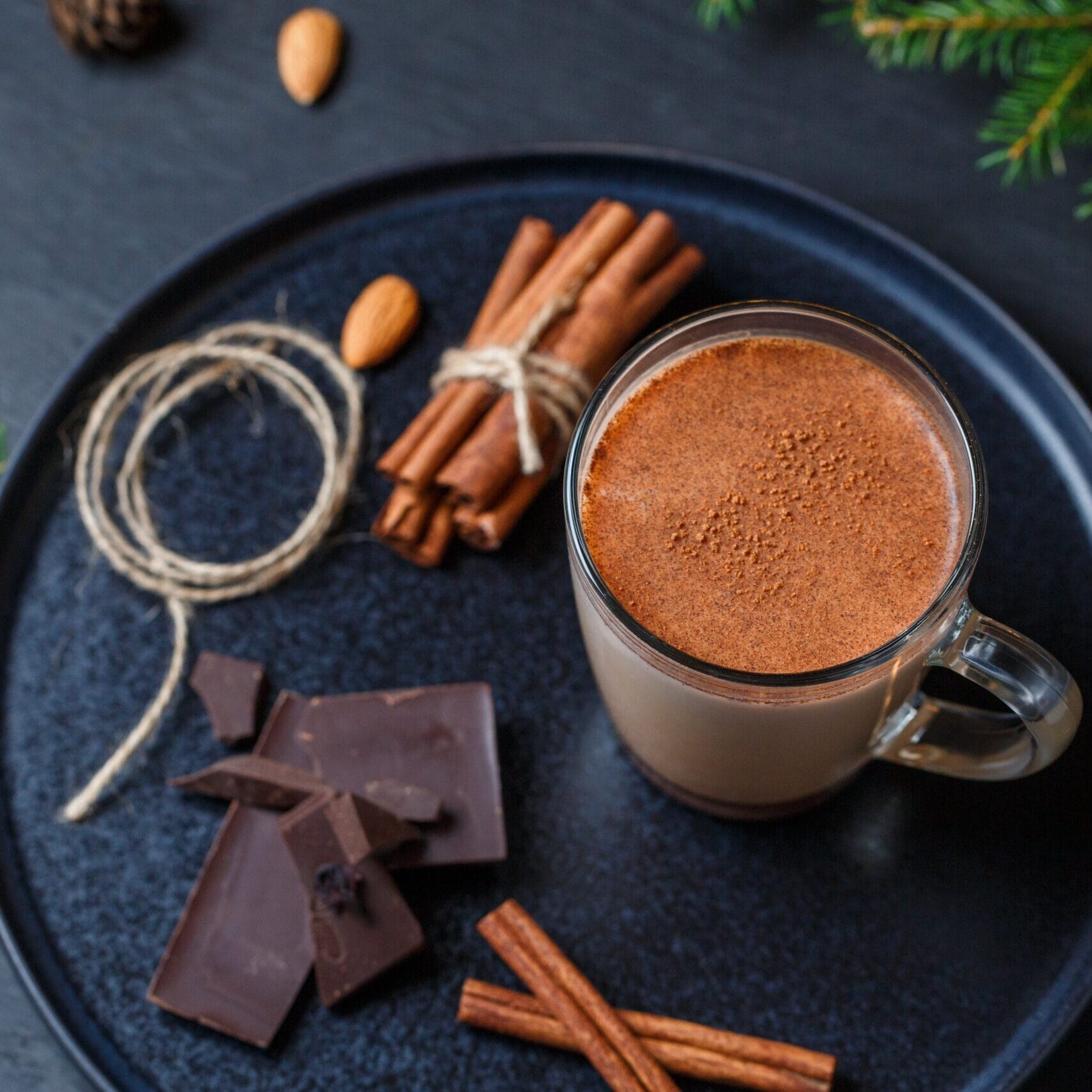 La Ricetta del Chocolate Navideno Peruviano - Perù Asi!
