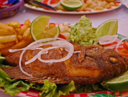 Come si prepara il Pescado de Pampanito Fritto