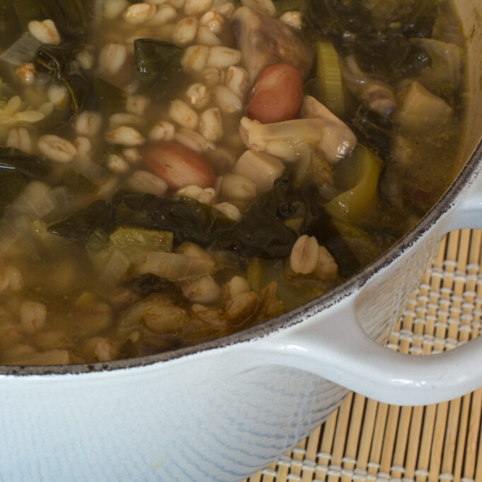 Come si prepara la Sopa de Trigo alla peruviana