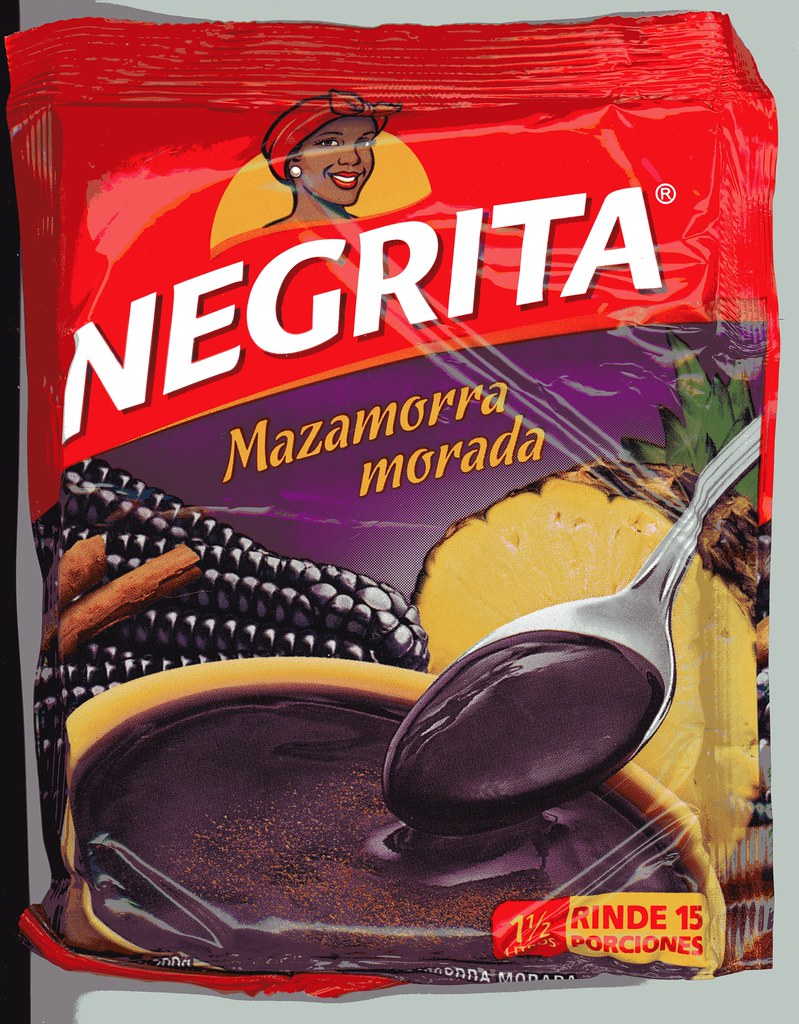 La ricetta della Mazamorra Morada peruviana
