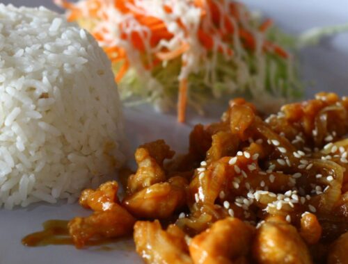 La ricetta del Pollo Chijaukay o Chi Jau Kai